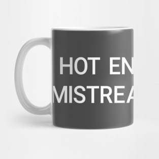 Hot Enough Mug